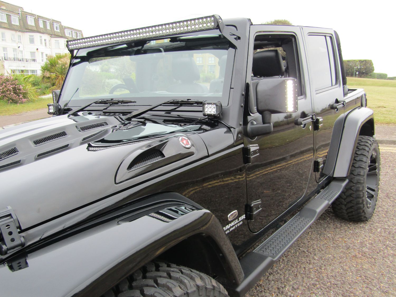 Used Jeep Wrangler 2015 for sale - 77008184: Photo 10
