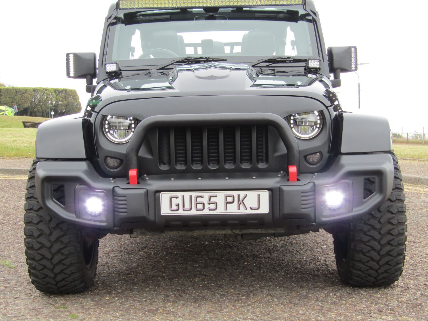 Used Jeep Wrangler 2015 for sale - 77008184: Photo 12