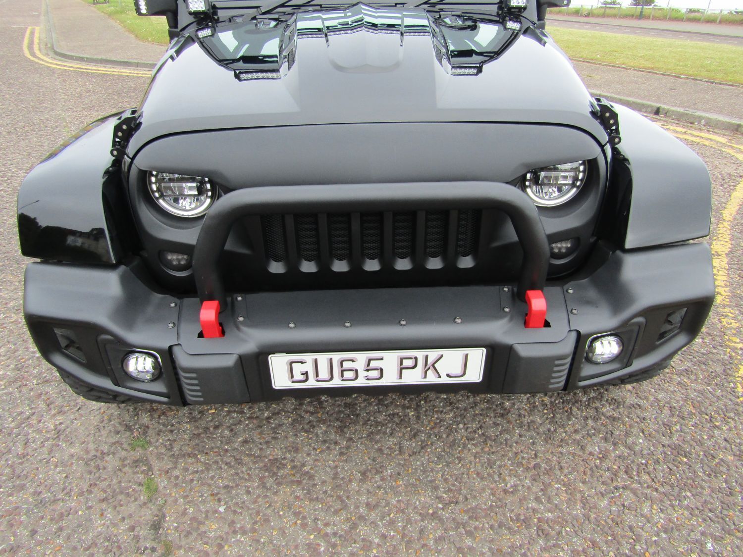 Used Jeep Wrangler 2015 for sale - 77008184: Photo 13