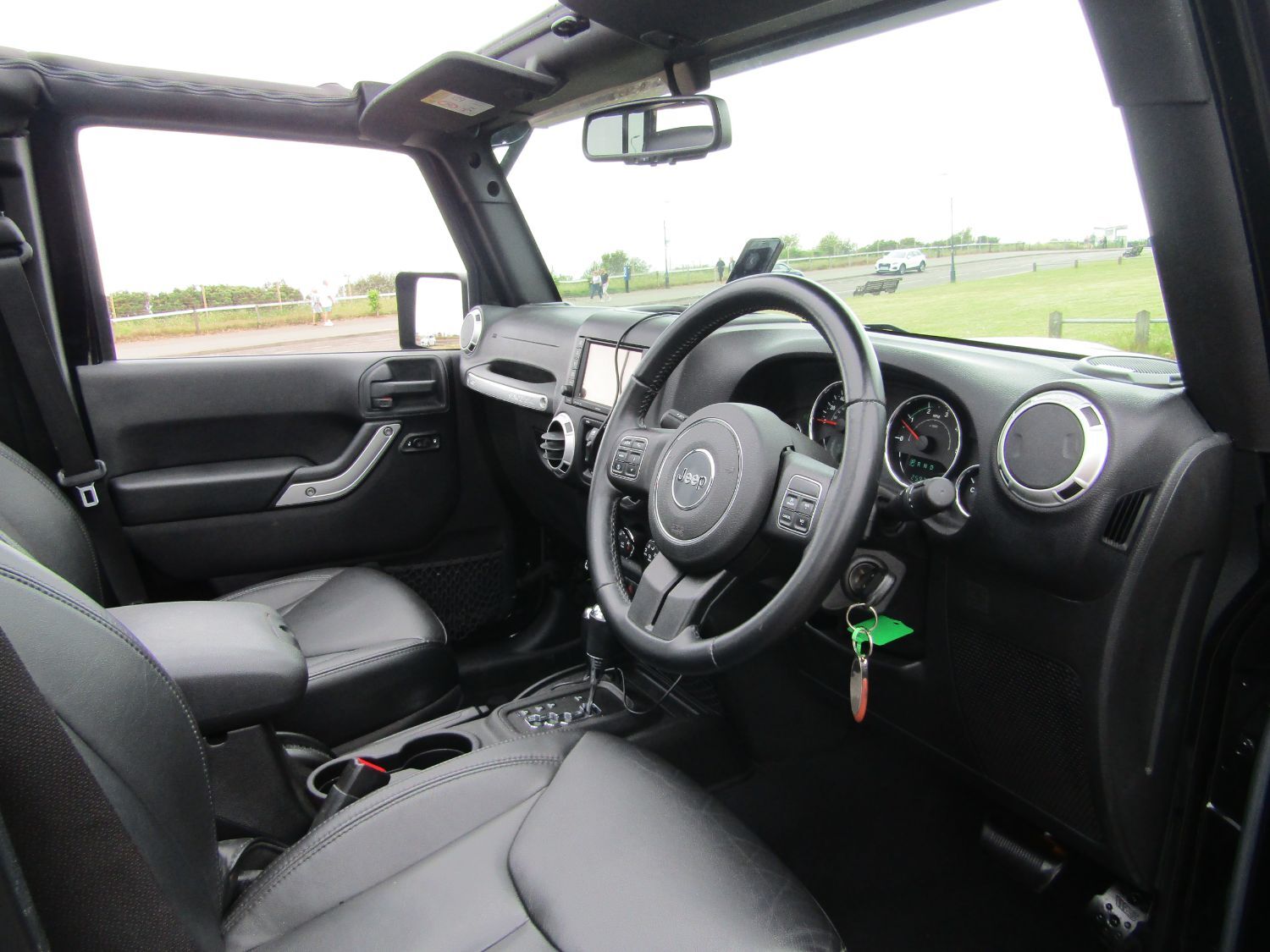 Used Jeep Wrangler 2015 for sale - 77008184: Photo 14