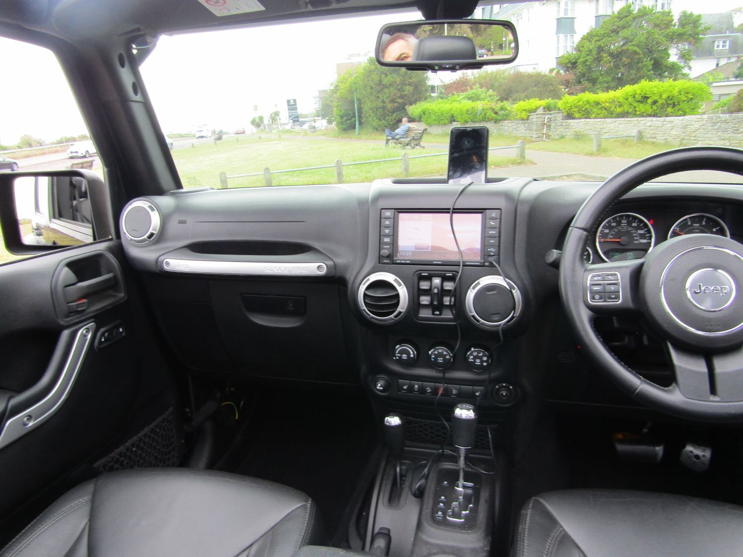 Used Jeep Wrangler 2015 for sale - 77008184: Photo 15