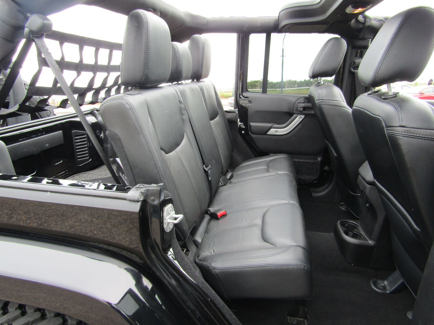 Used Jeep Wrangler 2015 for sale - 77008184: Photo 16