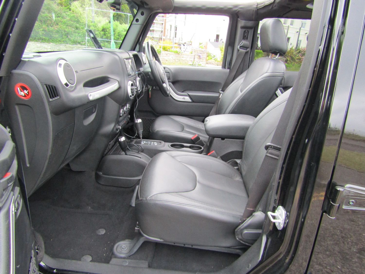 Used Jeep Wrangler 2015 for sale - 77008184: Photo 17