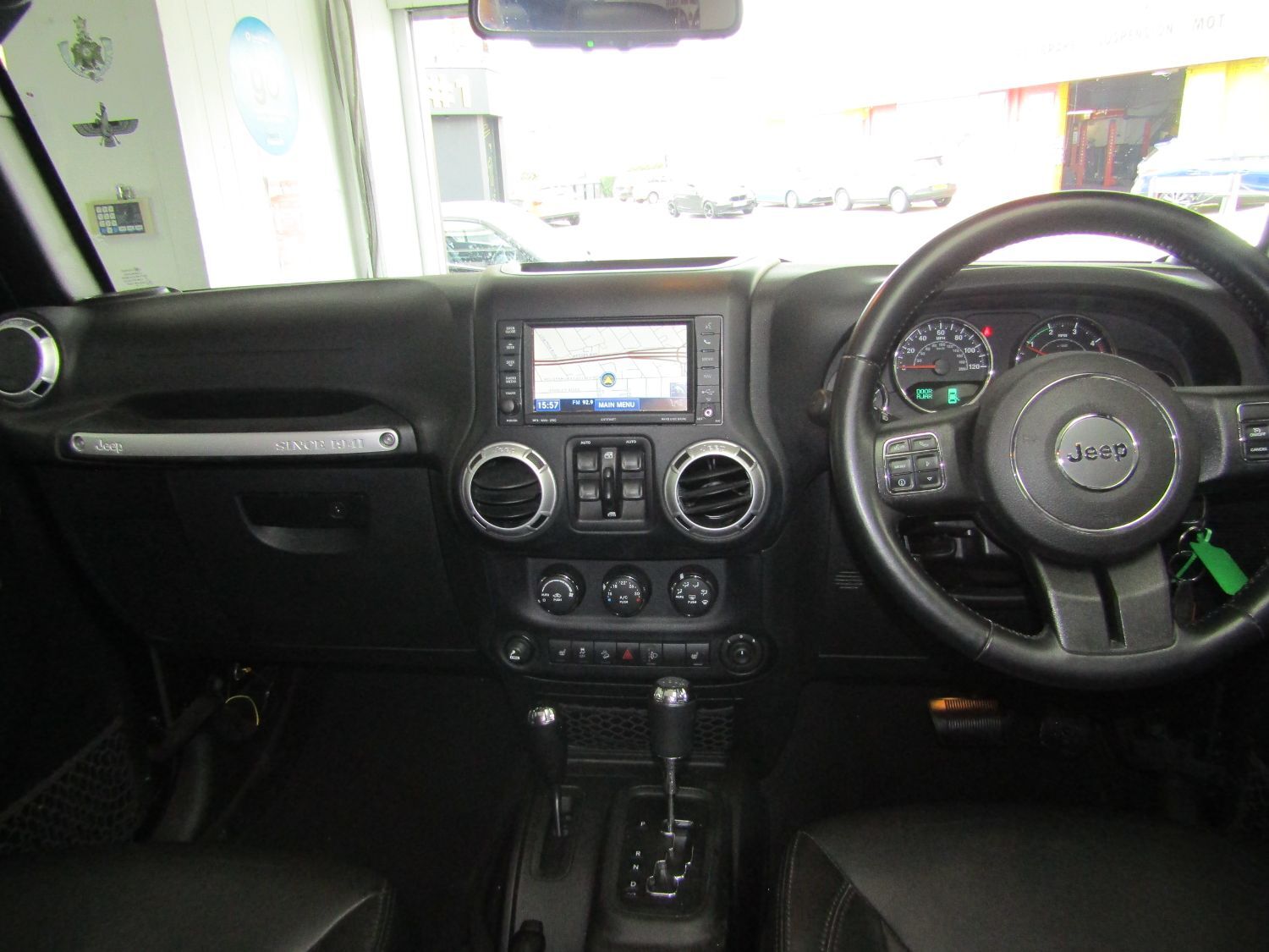 Used Jeep Wrangler 2015 for sale - 77008184: Photo 19