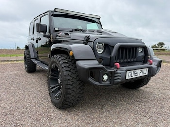Used Jeep Wrangler 2015 for sale - 77008184: Photo