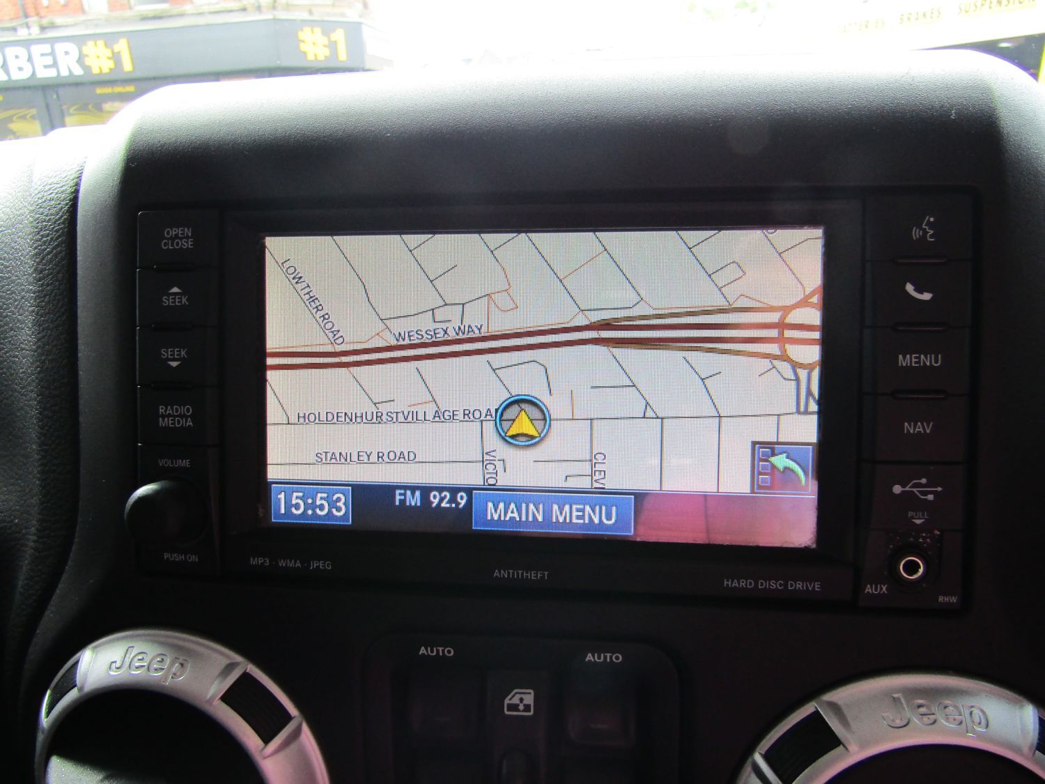 Used Jeep Wrangler 2015 for sale - 77008184: Photo 21