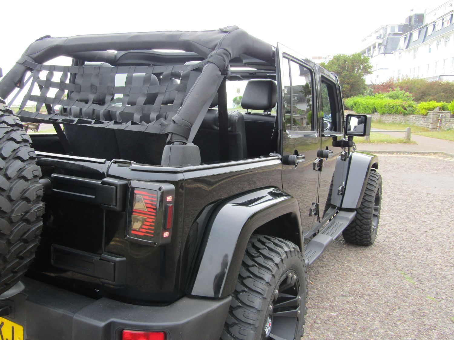 Used Jeep Wrangler 2015 for sale - 77008184: Photo 23