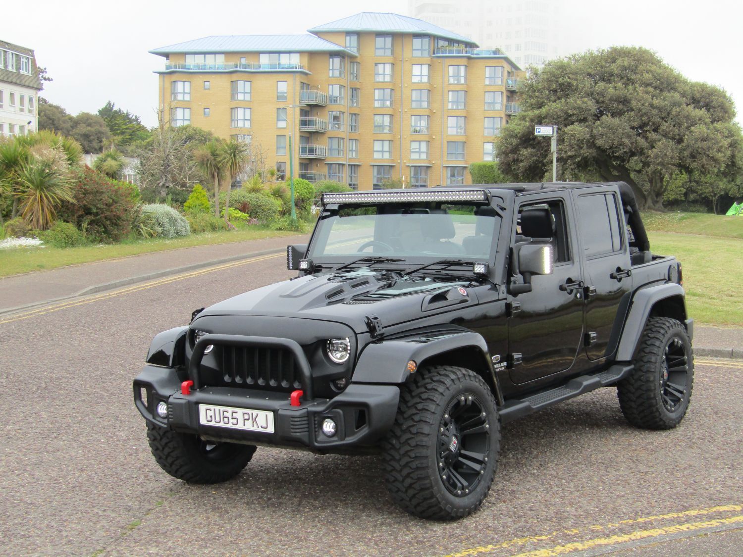 Used Jeep Wrangler 2015 for sale - 77008184: Photo 29