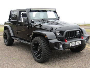 Used Jeep Wrangler 2015 for sale - 77008184: Photo