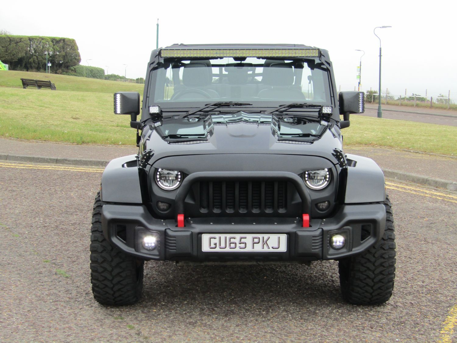 Used Jeep Wrangler 2015 for sale - 77008184: Photo 30