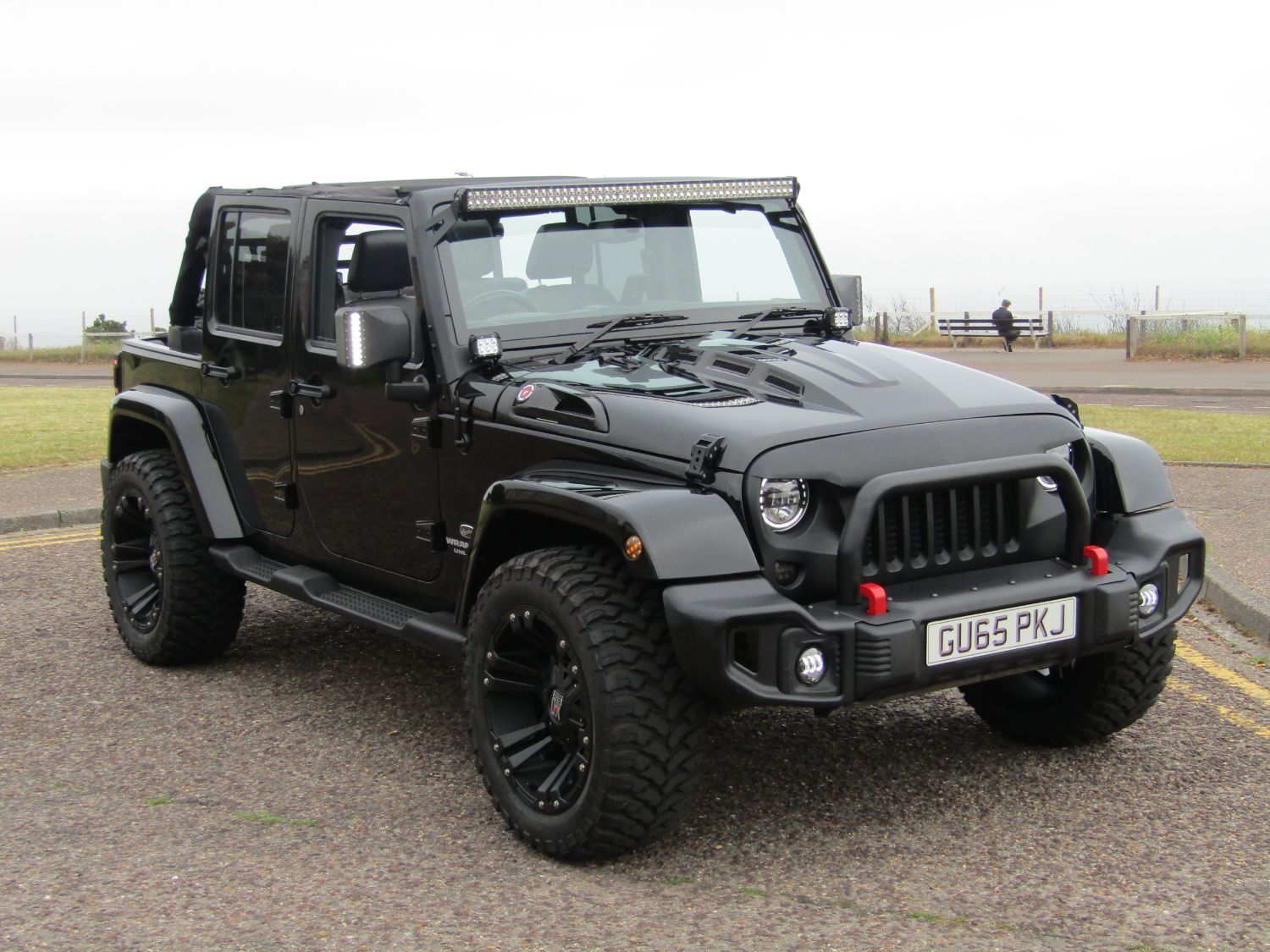 Used Jeep Wrangler 2015 for sale - 77008184: Photo 31