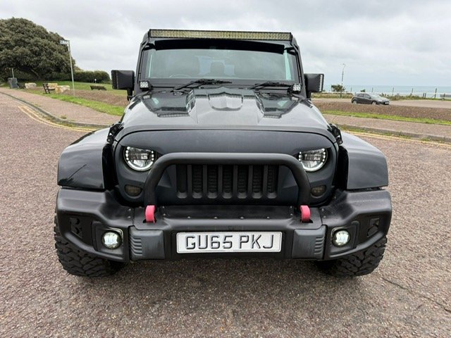 Used Jeep Wrangler 2015 for sale - 77008184: Photo 32