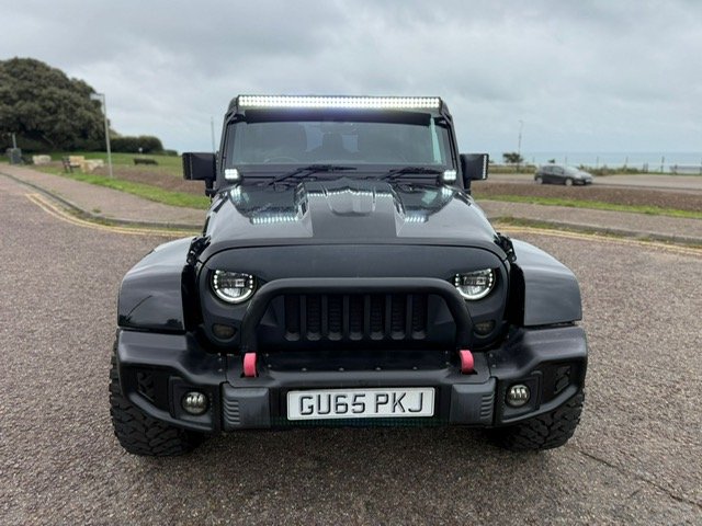 Used Jeep Wrangler 2015 for sale - 77008184: Photo 33