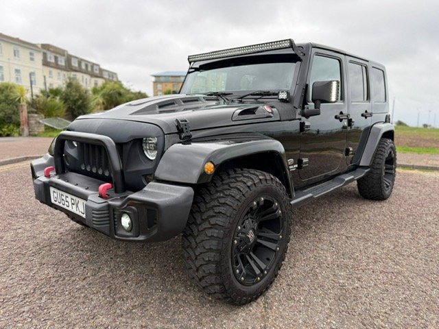 Used Jeep Wrangler 2015 for sale - 77008184: Photo 34