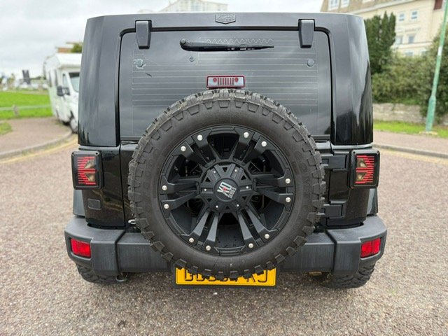 Used Jeep Wrangler 2015 for sale - 77008184: Photo 40