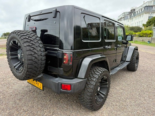 Used Jeep Wrangler 2015 for sale - 77008184: Photo 41