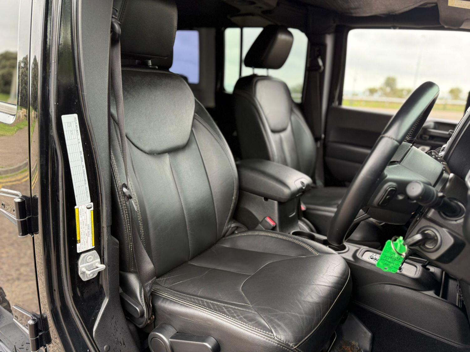 Used Jeep Wrangler 2015 for sale - 77008184: Photo 43