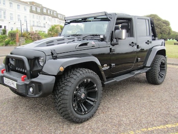 Used Jeep Wrangler 2015 for sale - 77008184: Photo