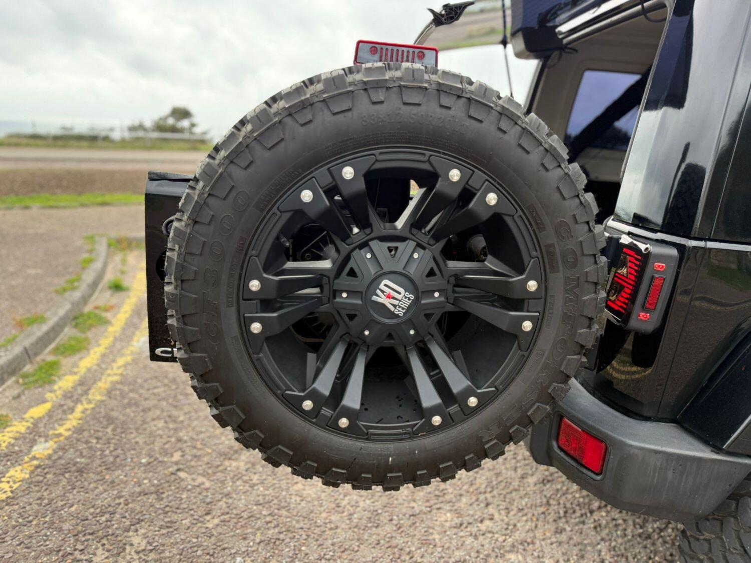 Used Jeep Wrangler 2015 for sale - 77008184: Photo 50