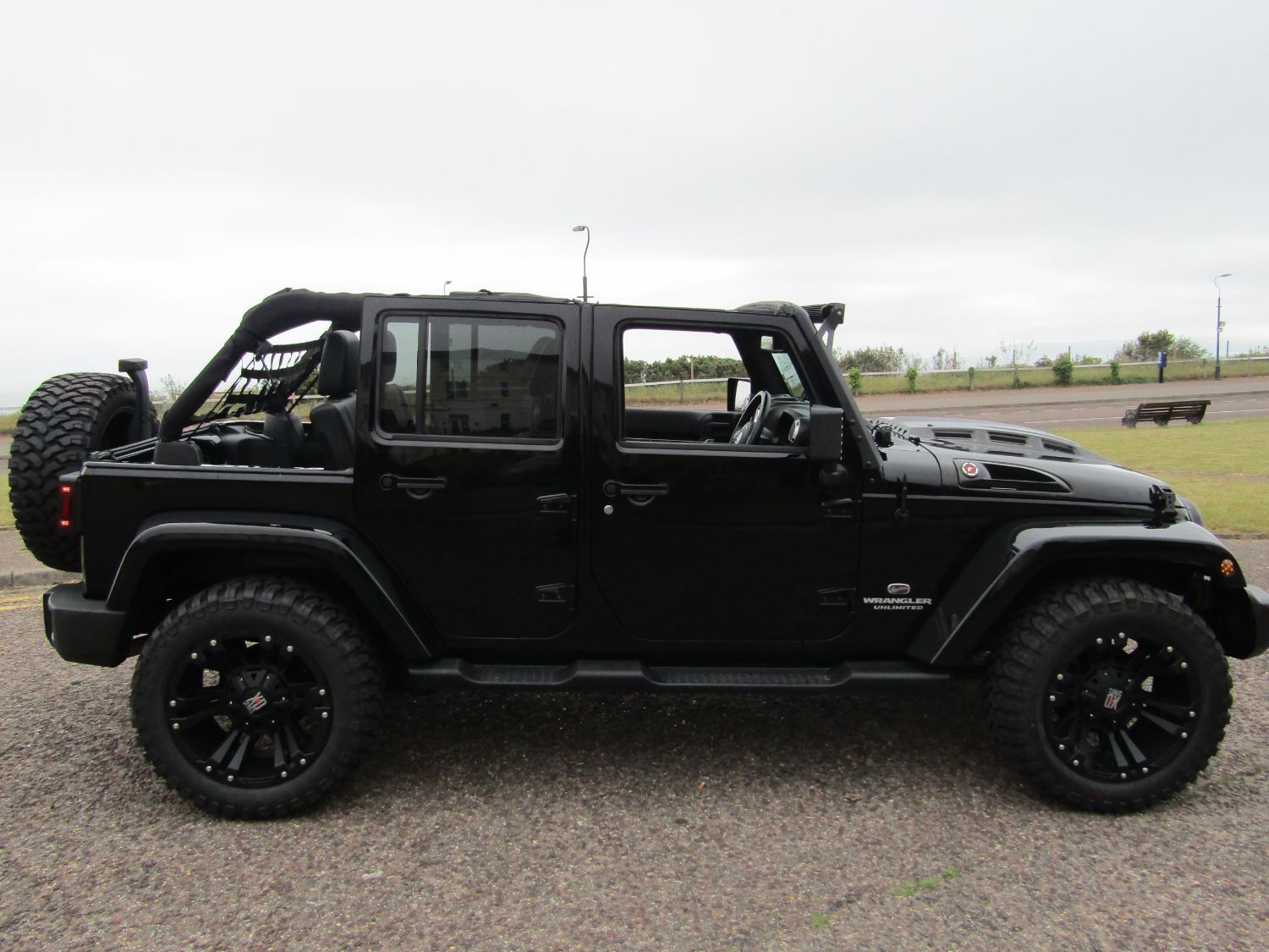 Used Jeep Wrangler 2015 for sale - 77008184: Photo 6