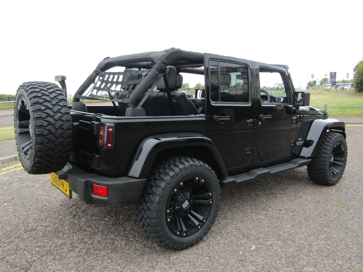 Used Jeep Wrangler 2015 for sale - 77008184: Photo 7