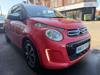 Used Citroen C1 2016 for sale - 78739641: Photo