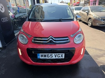 Used Citroen C1 2016 for sale - 78739641: Photo