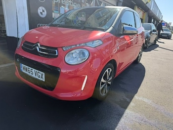 Used Citroen C1 2016 for sale - 78739641: Photo