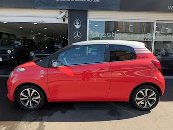 Used Citroen C1 2016 for sale - 78739641: Photo