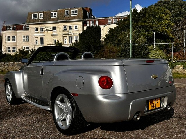 Used Chevrolet SSR 2024 for sale - 77792910: Photo 10