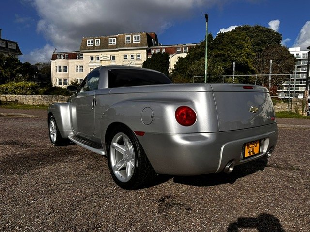 Used Chevrolet SSR 2024 for sale - 77792910: Photo 11