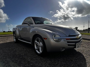 Used Chevrolet SSR 2004 for sale - 77792910: Photo