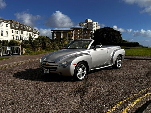 Used Chevrolet SSR 2024 for sale - 77792910: Photo 34