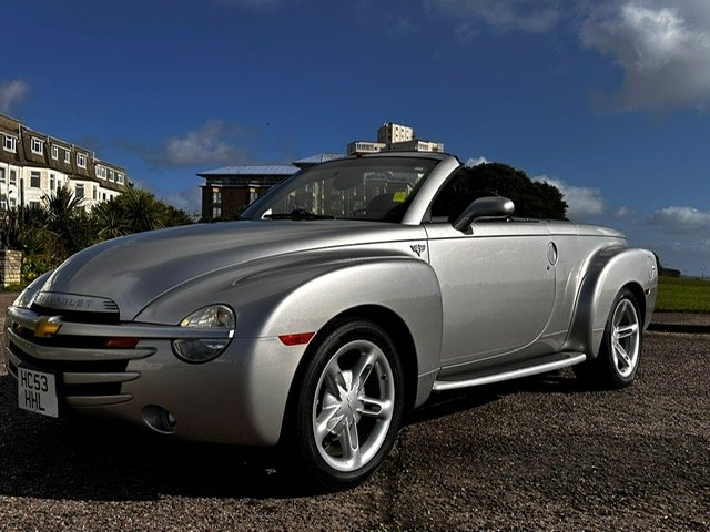Used Chevrolet SSR 2024 for sale - 77792910: Photo 4