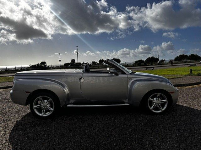 Used Chevrolet SSR 2024 for sale - 77792910: Photo 6
