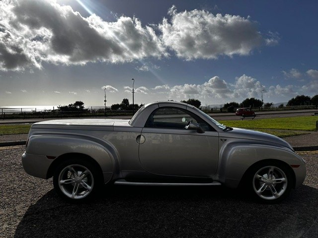 Used Chevrolet SSR 2024 for sale - 77792910: Photo 7