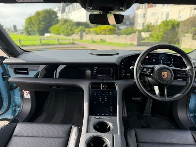 Used Porsche Taycan 2022 for sale - 76948664: Photo 16