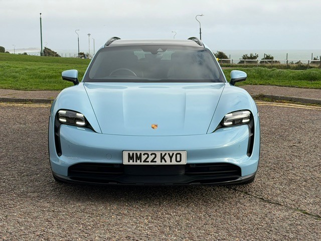 Used Porsche Taycan 2022 for sale - 76948664: Photo 26