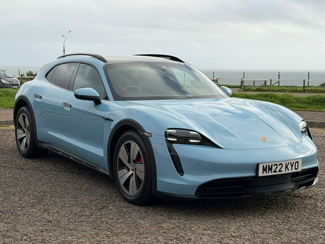 Used Porsche Taycan 2022 for sale - 76948664: Photo 28