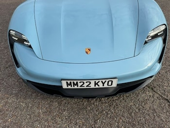 Used Porsche Taycan 2022 for sale - 76948664: Photo