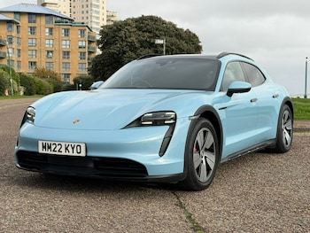 Used Porsche Taycan 2022 for sale - 76948664: Photo