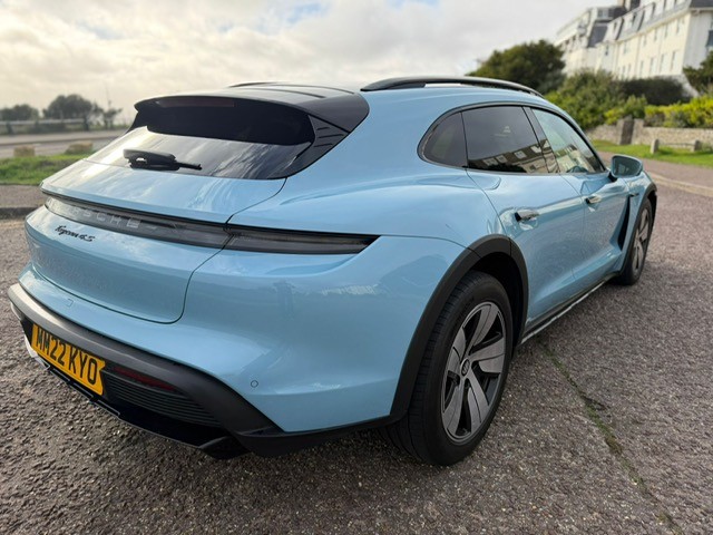 Used Porsche Taycan 2022 for sale - 76948664: Photo 7