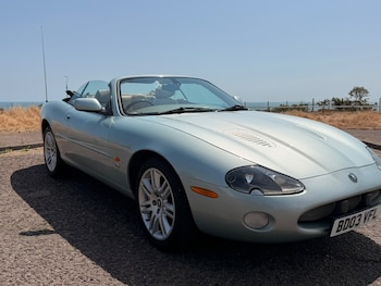 Used Jaguar XKR 2003 for sale - 79360160: Photo
