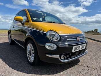 2016 - 1.2 Lounge Euro 6 (s/s) 3dr