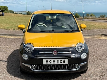 Used Fiat 500 2016 for sale - 75113663: Photo