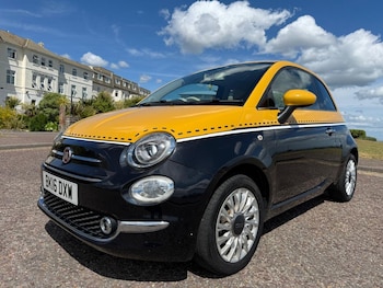 Used Fiat 500 2016 for sale - 75113663: Photo