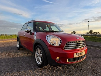 MINI Countryman feature image