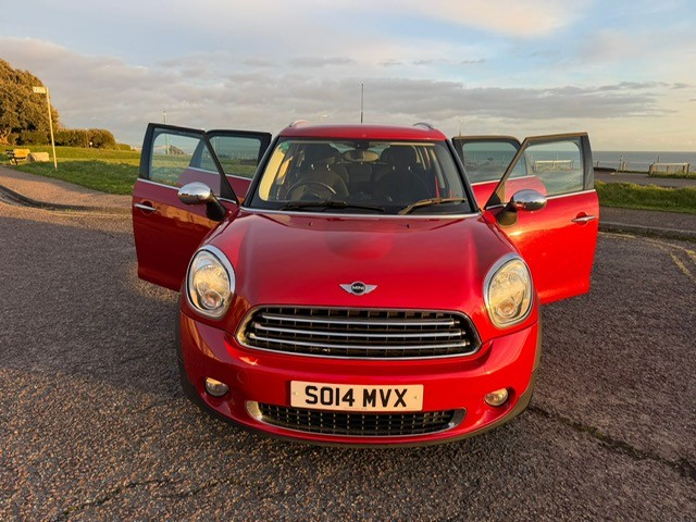 Used MINI Countryman 2014 for sale - 77154434: Photo 22