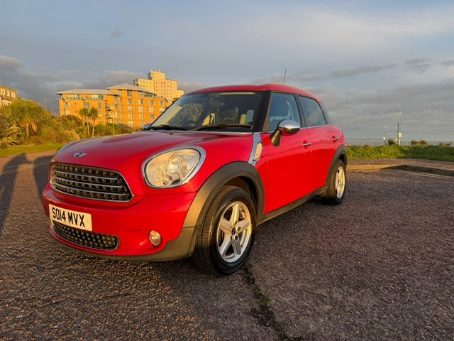 Used MINI Countryman 2014 for sale - 77154434: Photo 4