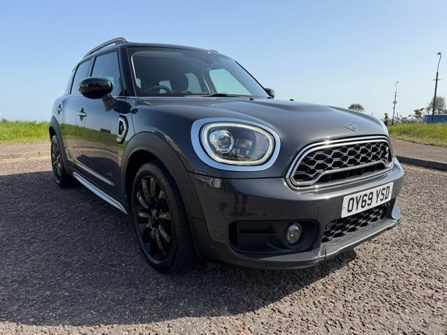 Used MINI Countryman 2019 for sale - 78168728: Photo 1